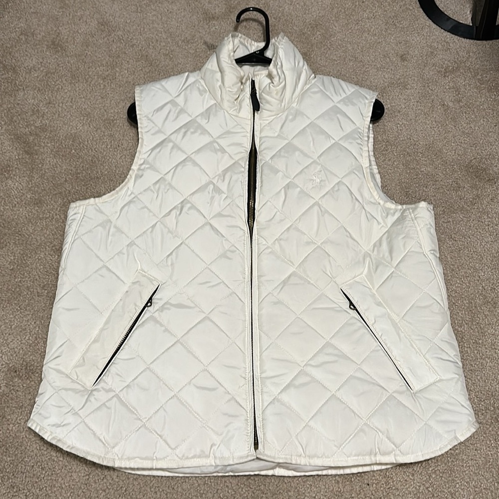 Ralph Lauren Puffer Vest